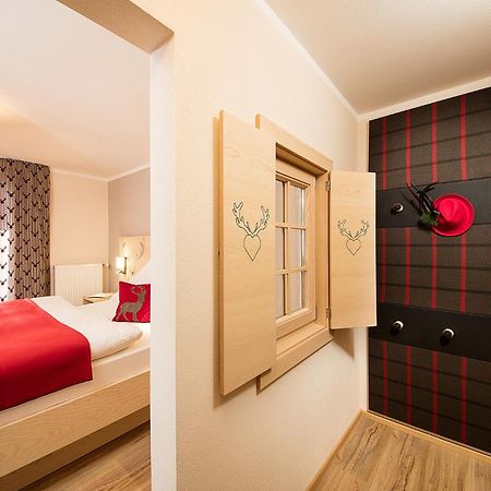Hotel Wiedemann Фюссен Экстерьер фото
