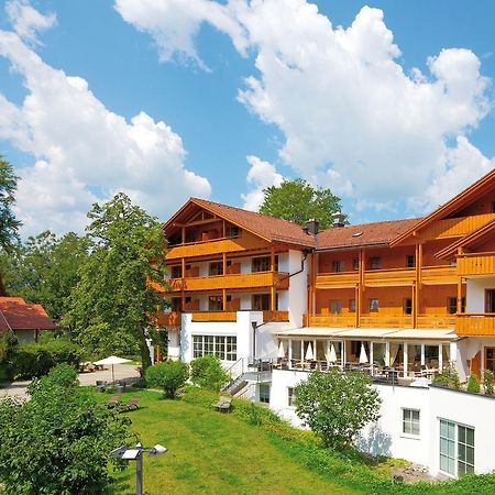 Hotel Wiedemann Фюссен Экстерьер фото