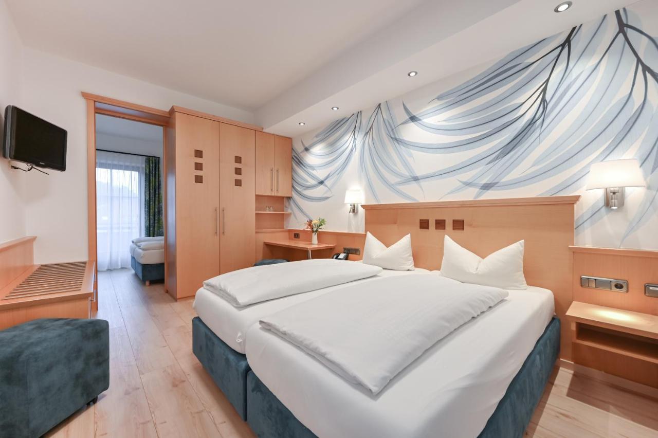 Hotel Wiedemann Фюссен Экстерьер фото