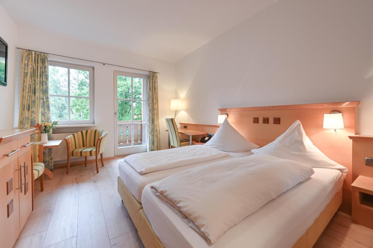 Hotel Wiedemann Фюссен Экстерьер фото