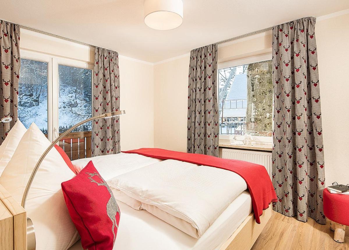 Hotel Wiedemann Фюссен Экстерьер фото