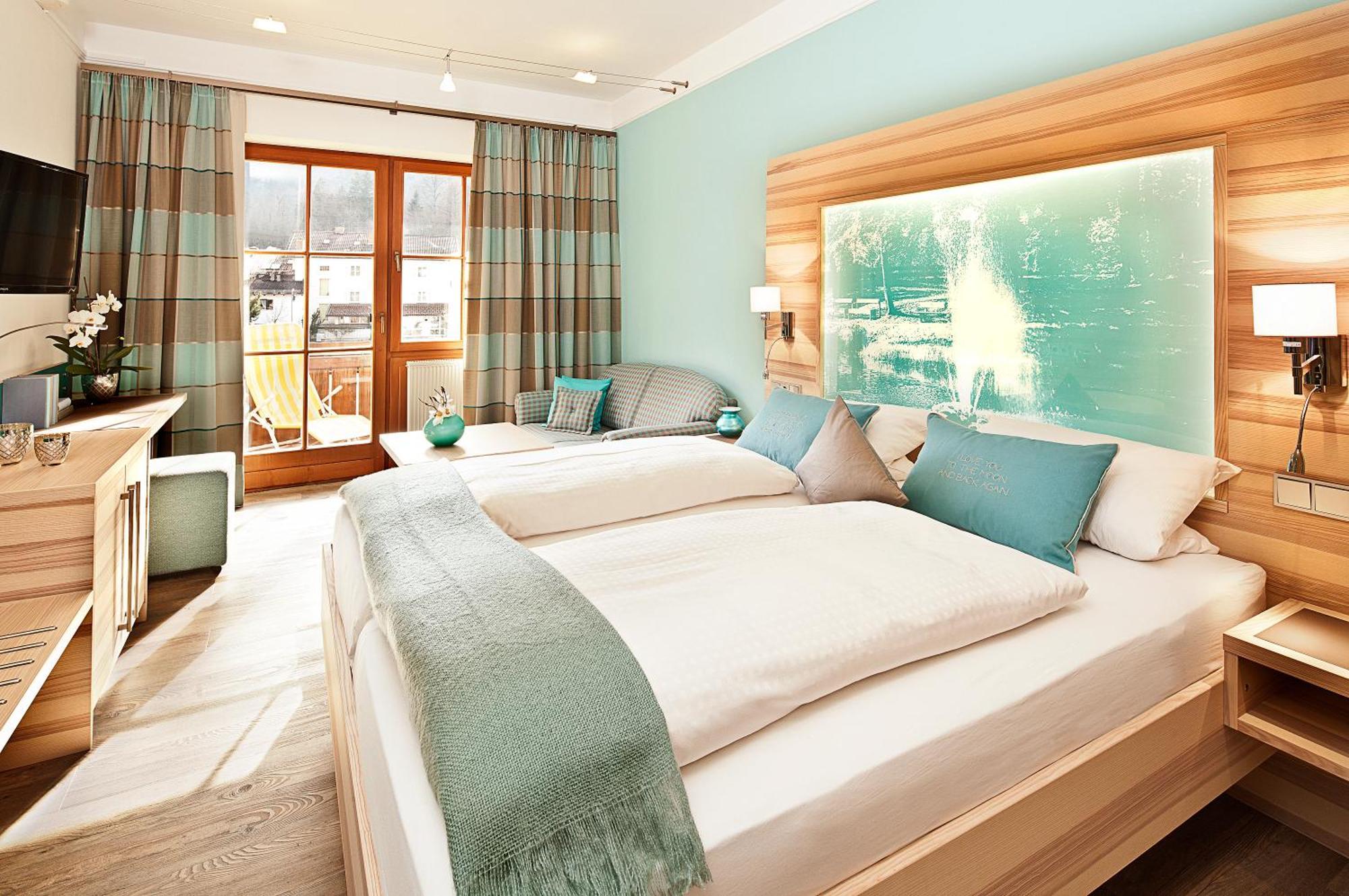 Hotel Wiedemann Фюссен Экстерьер фото