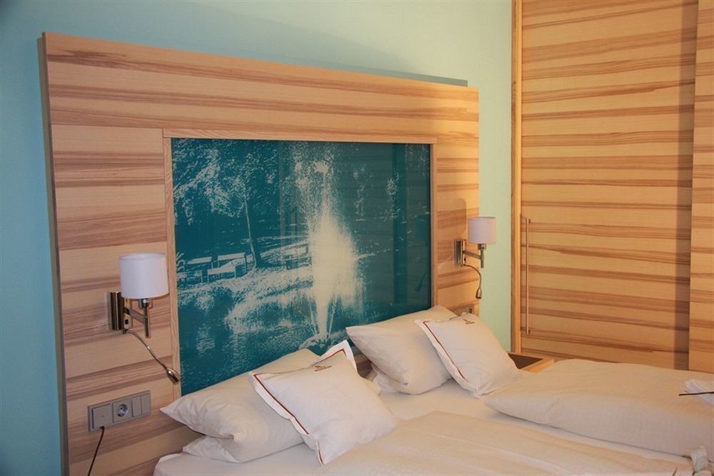 Hotel Wiedemann Фюссен Экстерьер фото