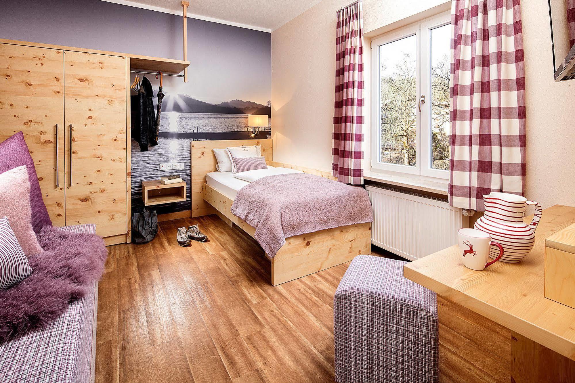 Hotel Wiedemann Фюссен Экстерьер фото