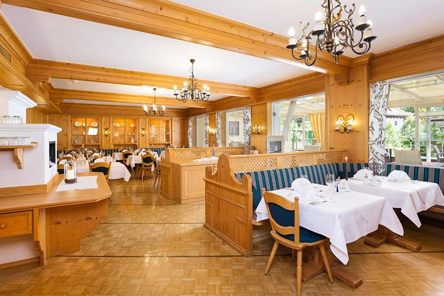 Hotel Wiedemann Фюссен Экстерьер фото